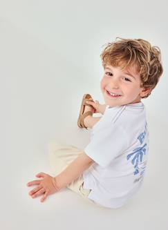 -T-shirt enfant coton