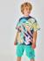 Short garçon Vert 1 - vertbaudet enfant 