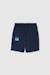 Short garçon coton Bleu 2 - vertbaudet enfant 