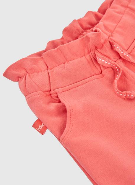 Pantalon bébé Rose 4 - vertbaudet enfant 