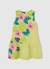 Robe maille Vert 2 - vertbaudet enfant 