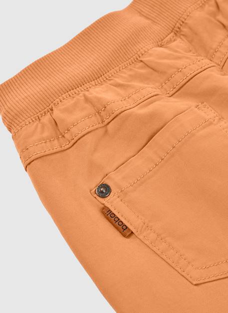 Bermuda en coton Orange 4 - vertbaudet enfant 