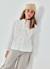 Chemise fille coton Blanc 1 - vertbaudet enfant 
