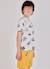 Short garçon coton Jaune 1 - vertbaudet enfant 