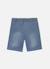 Short garçon tricot avec cordon de serrage Bleu 2 - vertbaudet enfant 