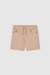 Bermuda garçon en coton Marron 2 - vertbaudet enfant 
