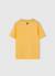 T-shirt enfant coton rayée Jaune 4 - vertbaudet enfant 