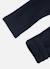 Pantalon en molleton Bleu 4 - vertbaudet enfant 