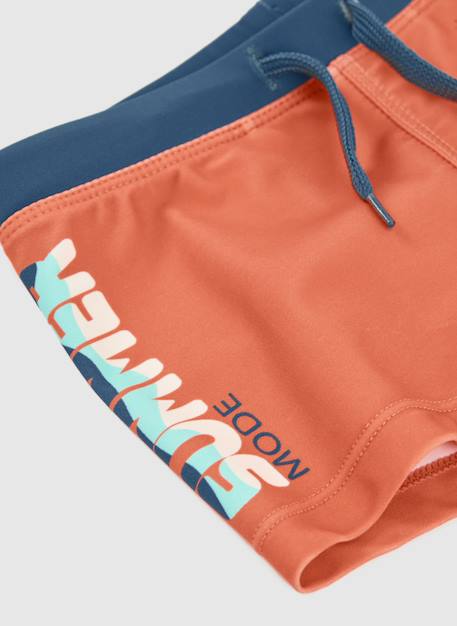 Maillot de bain enfant Orange 3 - vertbaudet enfant 