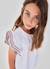 Blouse fille Blanc 1 - vertbaudet enfant 