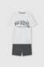 Ensemble enfant coton Gris 3 - vertbaudet enfant 