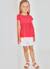 Short en coton Blanc 1 - vertbaudet enfant 