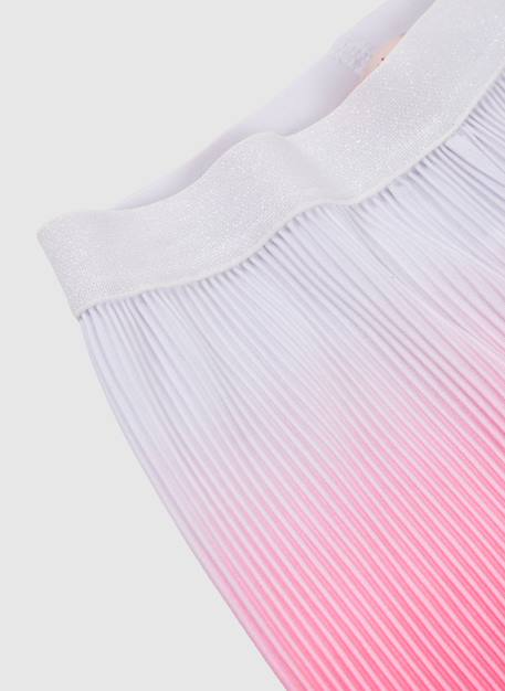 Pantalon fille en mousseline Rose 4 - vertbaudet enfant 