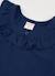 Blouse coton Bleu 4 - vertbaudet enfant 
