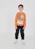Pantalon enfant en jean Gris 1 - vertbaudet enfant 