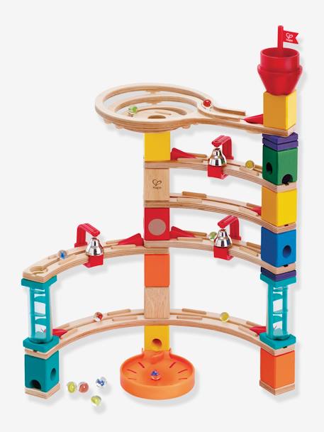 Circuit de billes Castle escape HAPE Orange 2 - vertbaudet enfant 