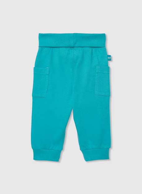Pantalon bébé Vert 3 - vertbaudet enfant 