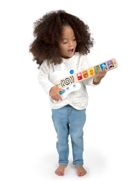 Guitare Magic Touch HAPE Blanc 5 - vertbaudet enfant 