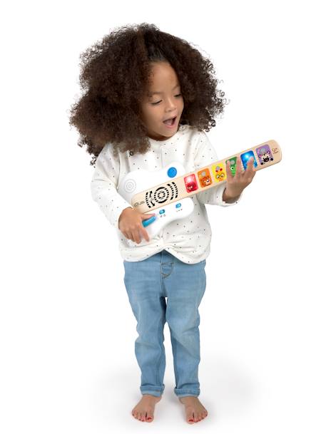 Guitare Magic Touch Blanc 2 - vertbaudet enfant 