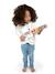 Guitare Magic Touch Blanc 2 - vertbaudet enfant 