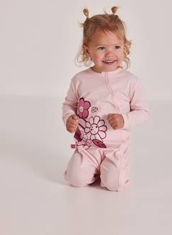 -Pyjama bébé en coton