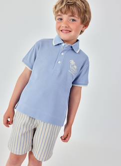 Garçon-T-shirt, polo, sous-pull-Polo-Polo enfant