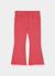 Pantalon fille en coton Rose 2 - vertbaudet enfant 