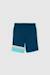 Bermuda garçon en tricot Vert 4 - vertbaudet enfant 