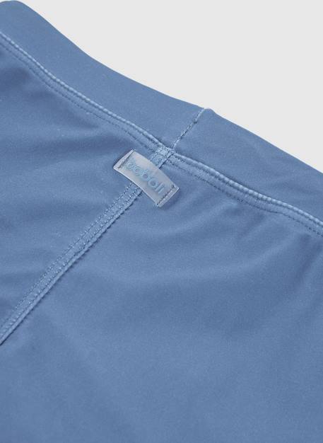 Maillot de bain garçon à rayures Bleu 4 - vertbaudet enfant 