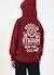 Ensemble garçon maille à capuche new york Violet 2 - vertbaudet enfant 