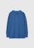 T-shirt enfant en coton à manches longues  coton Bleu 3 - vertbaudet enfant 