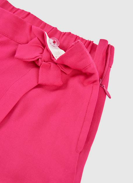 Jupe-culotte Rose 4 - vertbaudet enfant 