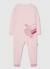 Pyjama bébé en coton Rose 3 - vertbaudet enfant 