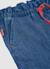 Short garçon jean Bleu 3 - vertbaudet enfant 