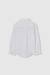 Chemise en lin  pour garçon Blanc 2 - vertbaudet enfant 