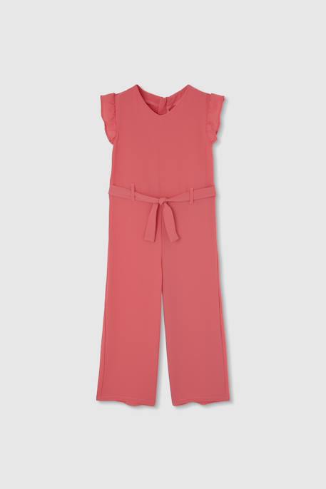 Combinaison imprimée Rose 2 - vertbaudet enfant 