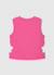 T-shirt pour fille Rose 2 - vertbaudet enfant 