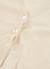Gilet en coton fille Blanc 4 - vertbaudet enfant 