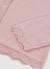 Gilet en coton Rose 4 - vertbaudet enfant 