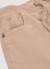 Bermuda garçon en coton Marron 4 - vertbaudet enfant 
