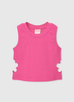 T-shirt pour fille  - vertbaudet enfant