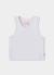 Top basique Blanc 2 - vertbaudet enfant 