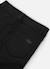 Pantalon en molleton stretch Noir 3 - vertbaudet enfant 