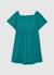 Robe en tricot Bleu 3 - vertbaudet enfant 