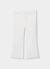 Pantalon fille coton Blanc 2 - vertbaudet enfant 