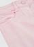Pantalon fille en coton Rose 4 - vertbaudet enfant 