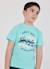 Ensemble t-shirt et short coton Vert 2 - vertbaudet enfant 