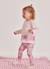 Ensemble bébé tricot coton Rose 1 - vertbaudet enfant 