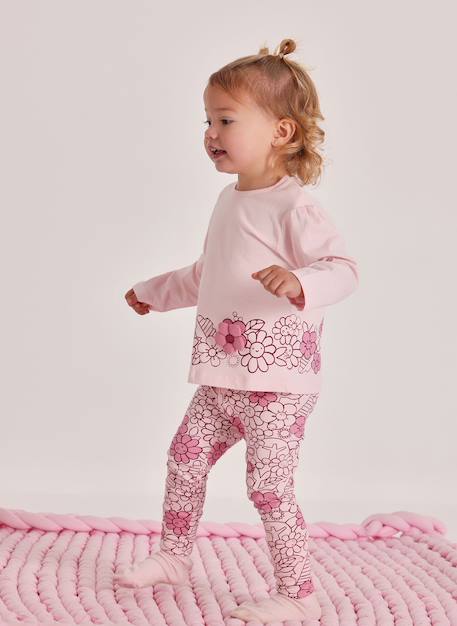 Bébé-Ensemble-Ensemble bébé tricot coton