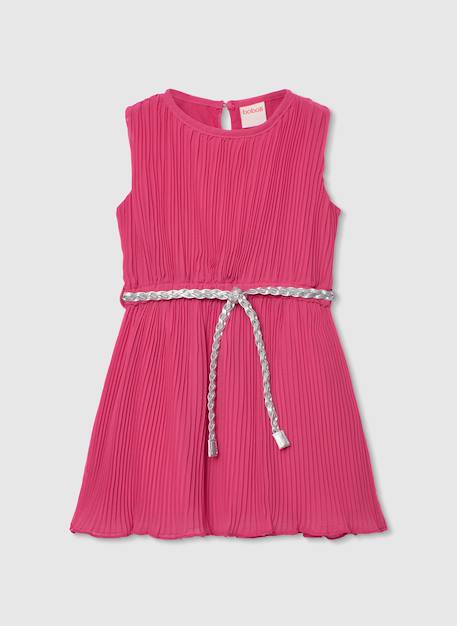 Robe Rose 2 - vertbaudet enfant 